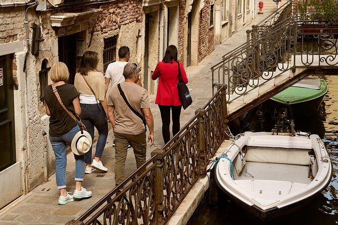 Venice Art Walking Tour with Gondola Ride - Final Thoughts