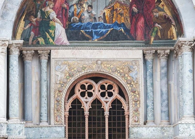 Venice: Basilica & Doge's Palace Secret Itineraries Tour - The Sum Up