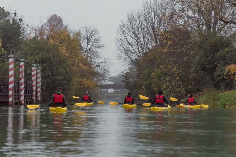Venice: Brenta River Cycling & Kayaking Tour with Drink - An In-Depth Look at the Tour Experience