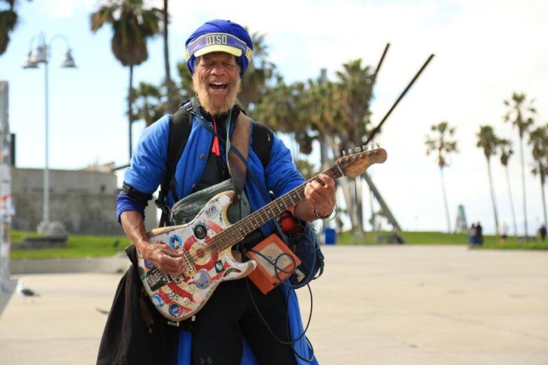 Venice California: Half Day Tour in Open Air Bus - FAQs