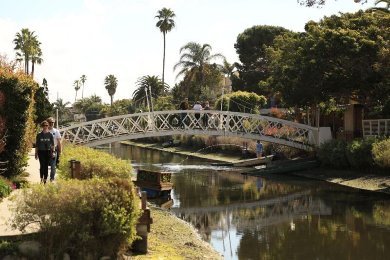 Venice California: Half Day Tour in Open Air Bus - Final Thoughts
