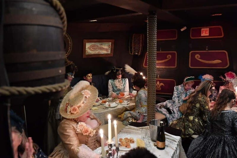 Venice: Carnival Party Cruise - FAQ