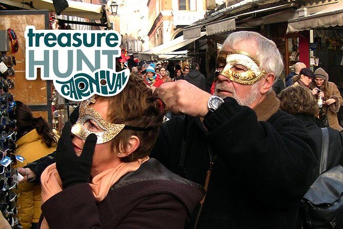 Venice: Casanova Charm Carnival Treasure Hunt - A Closer Look at the Venice Carnival Treasure Hunt