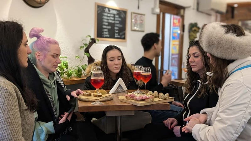 Venice: Cicchetti, Spritz, and Wine Tour in Ghetto Ebraico - Pricing and Value