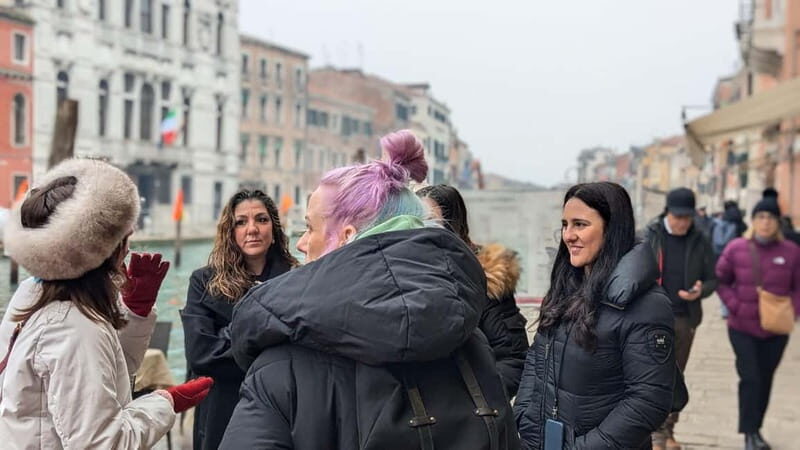 Venice: Cicchetti, Spritz, and Wine Tour in Ghetto Ebraico - FAQ