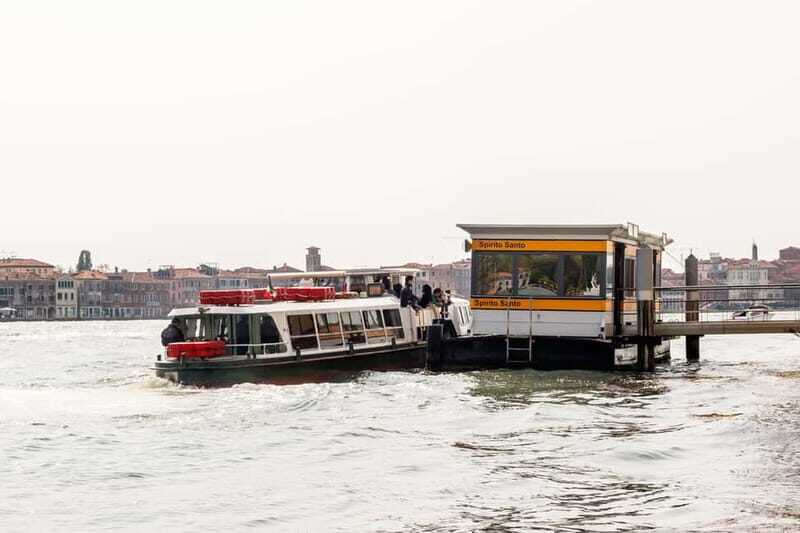 Venice: City Pass with Museums, Churches & Public Transport - Key Points