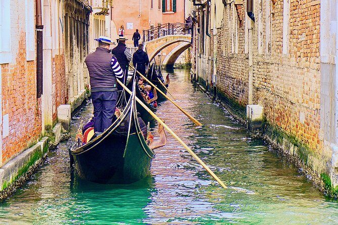 Venice: Classic 30-Minute Gondola Ride Through the Canals - FAQ