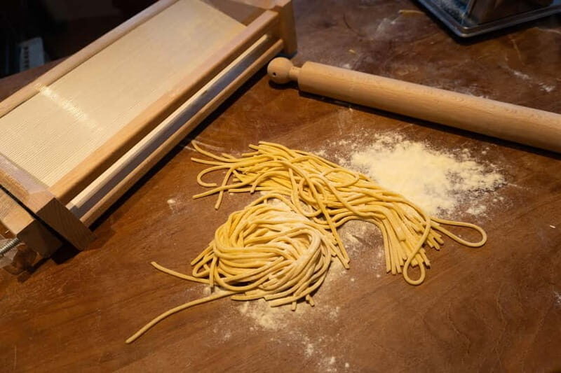 Venice: Cooking Class + Guitar Concert at Chef's Francesco - Key Points