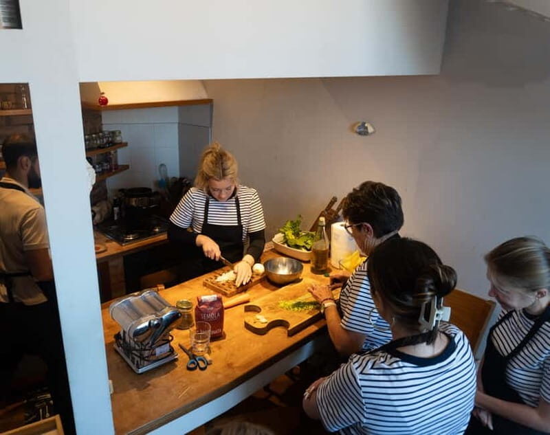 Venice: Cooking Class + Guitar Concert at Chef's Francesco - FAQs