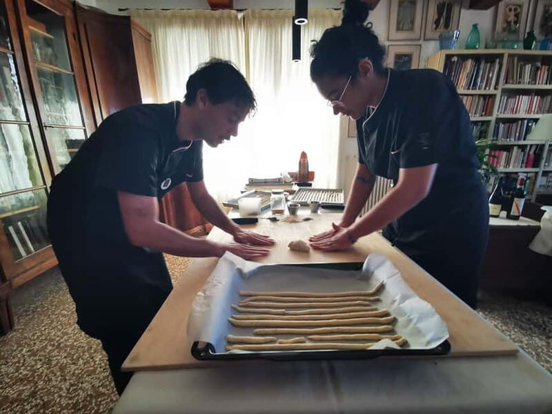 Venice: Cooking Class with Tiramisu and Pasta Making - Exploring the Experience in Detail