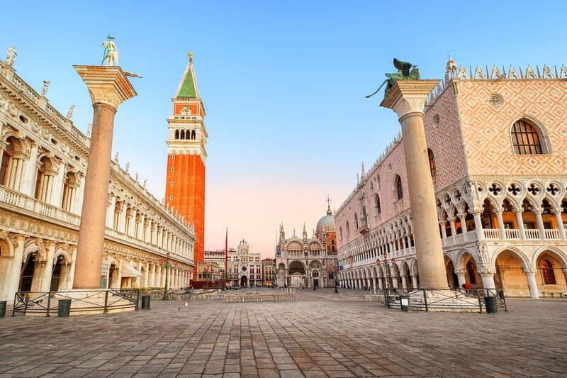 Venice: Crowds-free Early Morning City Center Guided Tour - Why This Tour Is a Great Choice
