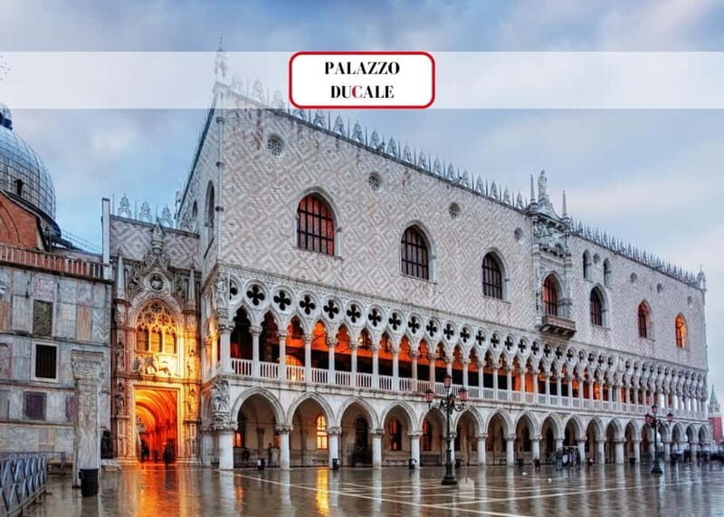 Venice: Doge Palace Guided Tour & Secret Itineraries Option - Detailed Breakdown of the Experience