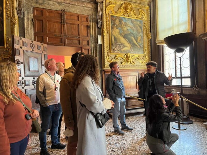 Venice: Doge Palace Guided Tour & Secret Itineraries Option - Final Thoughts