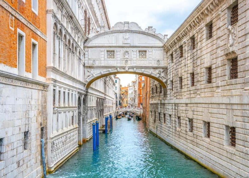 Venice: Doge Palace, San Marco Basilica & Rialto Bridge - Key Points