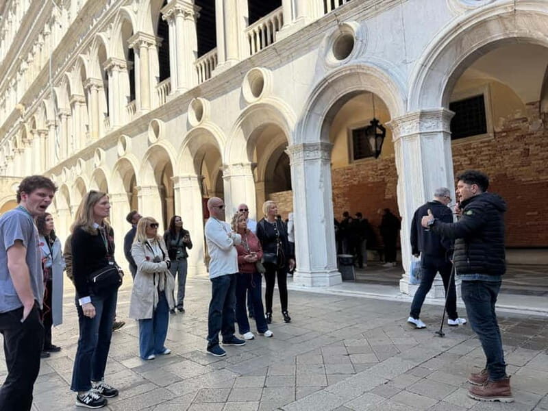 Venice: Doge Palace, San Marco Basilica & Rialto Bridge - Pricing and Overall Value