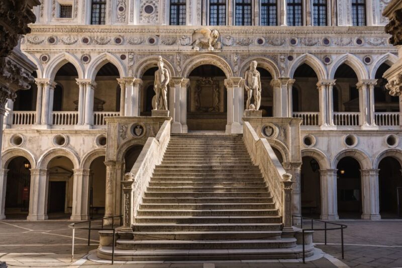 Venice: Doge Palace, San Marco Basilica & Rialto Bridge - FAQs