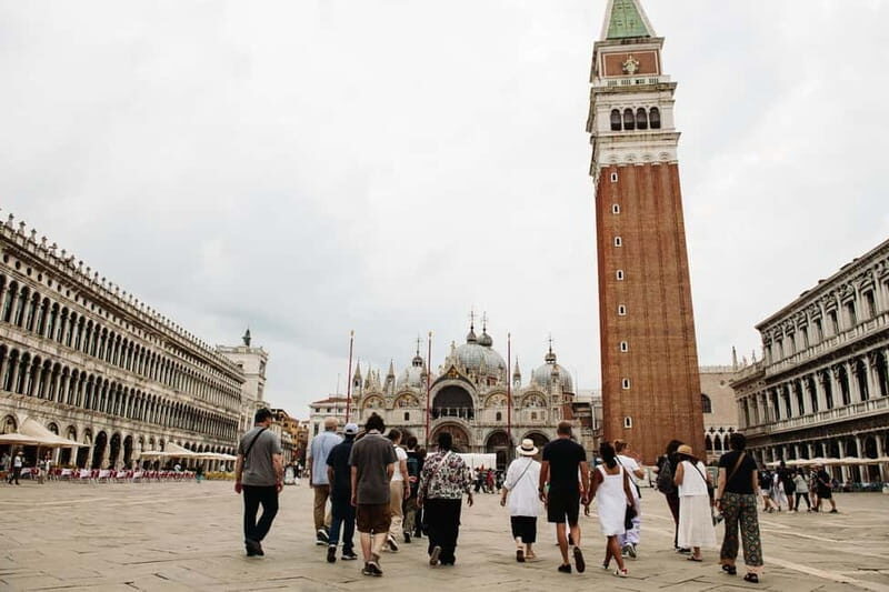 Venice: Doge's Palace and Murano Tour with Private Boat Ride - An Overview of the Tour Experience
