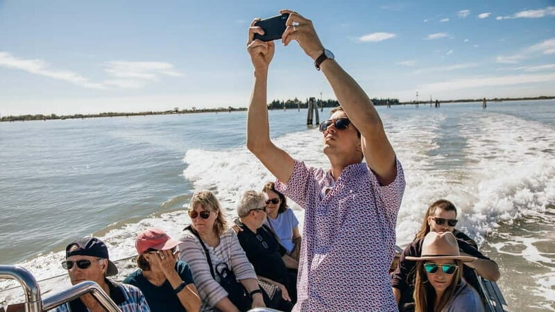 Venice: Doge's Palace and Murano Tour with Private Boat Ride - Detailed Breakdown of the Itinerary