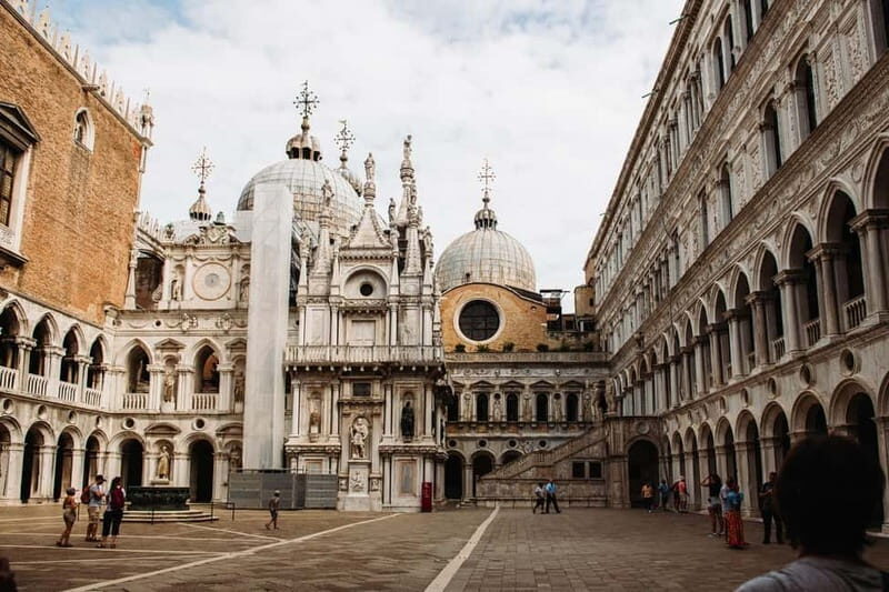 Venice: Doge's Palace and Murano Tour with Private Boat Ride - Practical Tips for Participants
