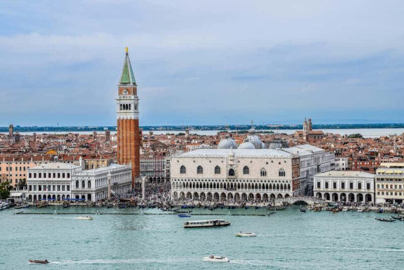 Venice: Doge's Palace, Bridge of Sighs, Prisons, Correr & Audio Guides - The Experience from Review Insights