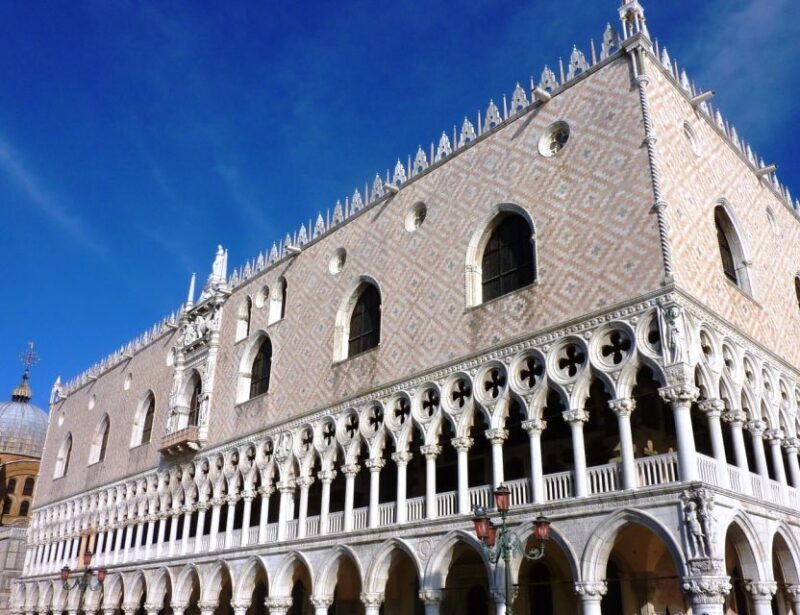 Venice: Doge's Palace Guided-Tour & Gondola Ride - Authentic Experiences That Matter