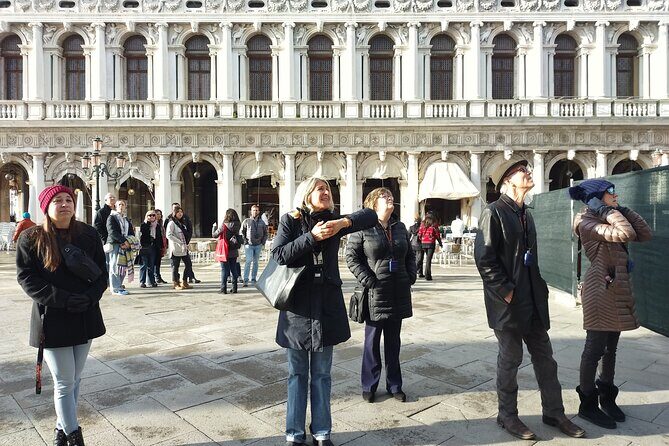 Venice: Doge's Palace Guided Tour With Tickets & Optional Gondola - Practical Details and What to Expect