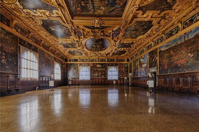 Venice: Doge's Palace Guided Tour With Tickets & Optional Gondola - Authentic Experiences and Insider Tips