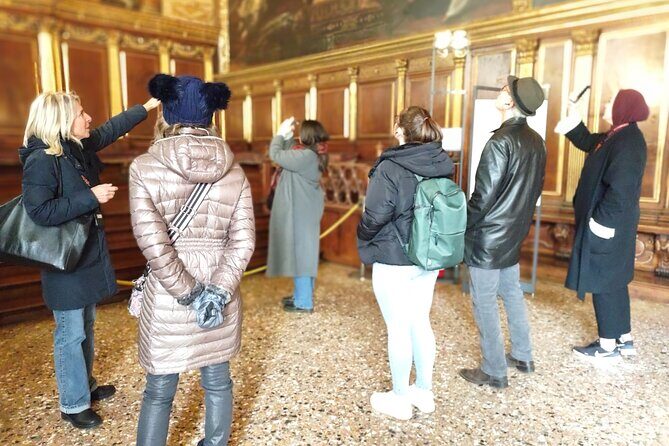 Venice: Doge's Palace Guided Tour With Tickets & Optional Gondola - Frequently Asked Questions