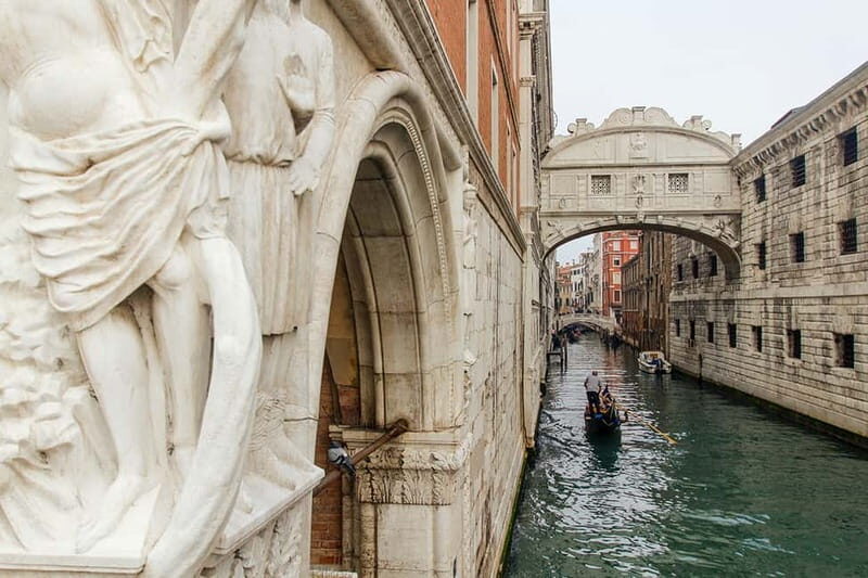 Venice: Doges Palace, Prison, and Secret Passageways Tour - Venice: Doges Palace, Prison, and Secret Passageways Tour – A Detailed Look