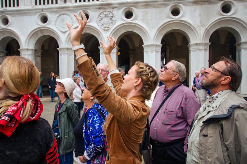 Venice: Doges Palace, Prison, and Secret Passageways Tour - FAQs