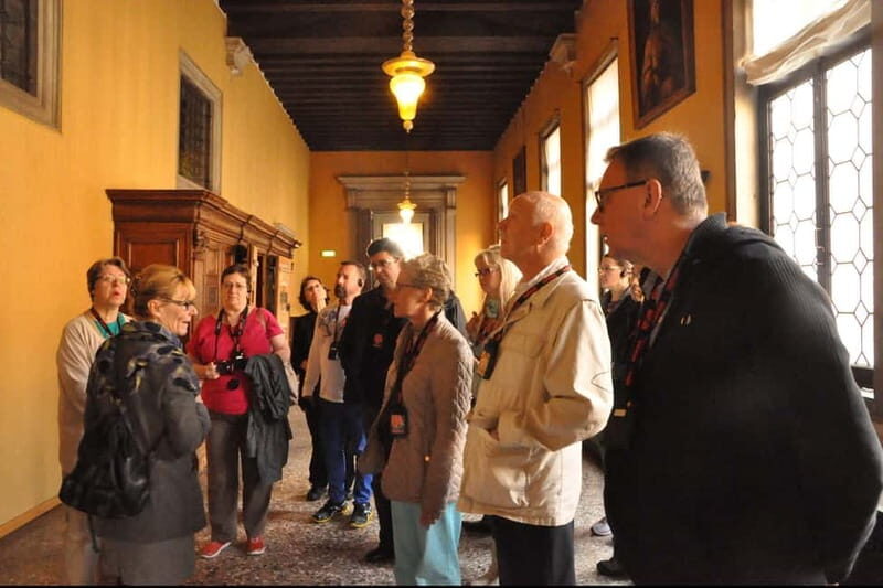Venice: Doge's Palace & Prisons Tour - An In-Depth Look at the Venice: Doges Palace & Prisons Tour