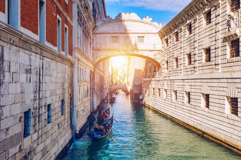 Venice: Doge's Palace & Prisons Tour - FAQs