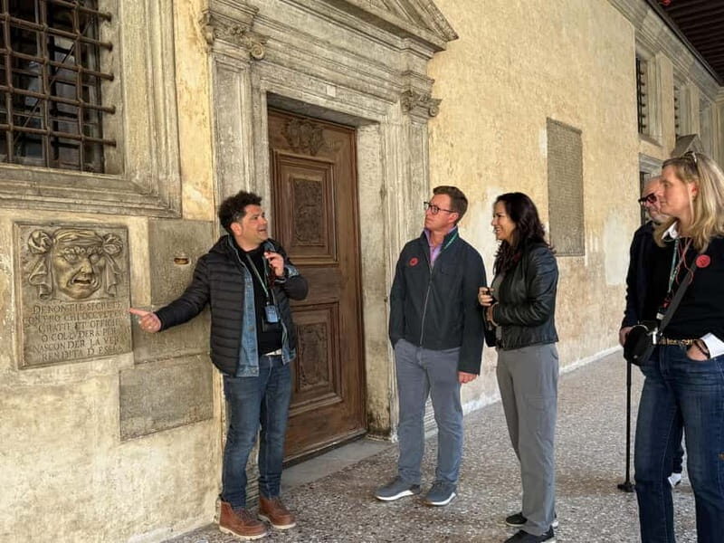 Venice: Doge's Palace & Secret Itineraries Experience - Frequently Asked Questions