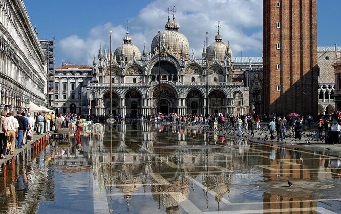 Venice Doge's Palace & St Mark's Basilica guided Tour - Venice Doges Palace & St Marks Basilica Guided Tour Review