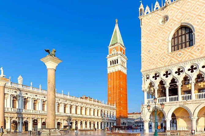 Venice Doge's Palace & St Mark's Basilica guided Tour - What to Expect from the Tour