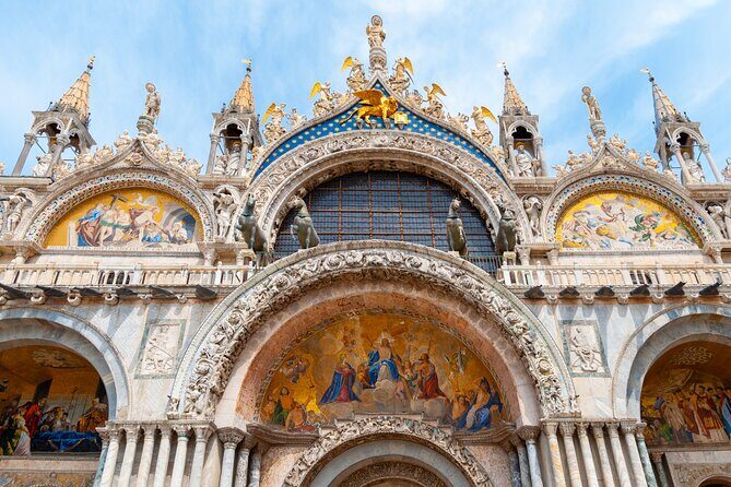 Venice Doge's Palace & St Mark's Basilica guided Tour - The Practicalities