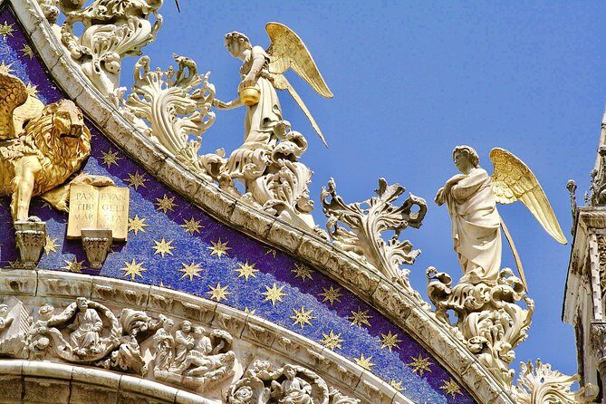 Venice Doge's Palace & St Mark's Basilica guided Tour - Authentic Insights from Travelers