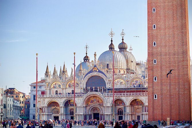 Venice Doge's Palace & St Mark's Basilica guided Tour - The Sum Up