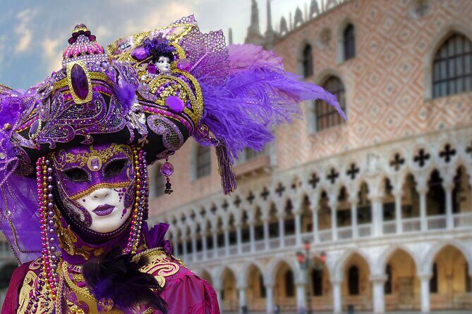 Venice Doge's Palace & St Mark's Basilica guided Tour - Frequently Asked Questions
