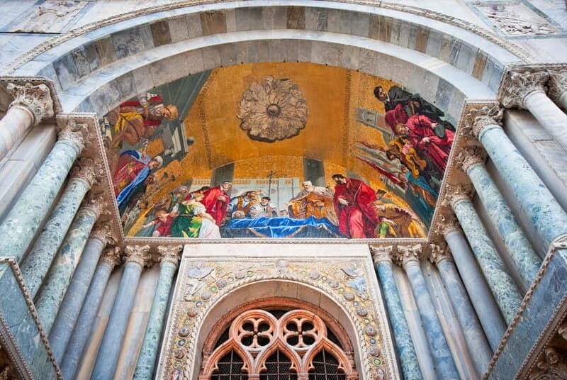 Venice: Doge's Palace & St. Marks Basilica Guided Tour - The Sum Up