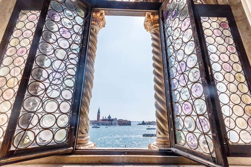 Venice: Doge's Palace, St Mark's Basilica, optional Terrace - Key Points