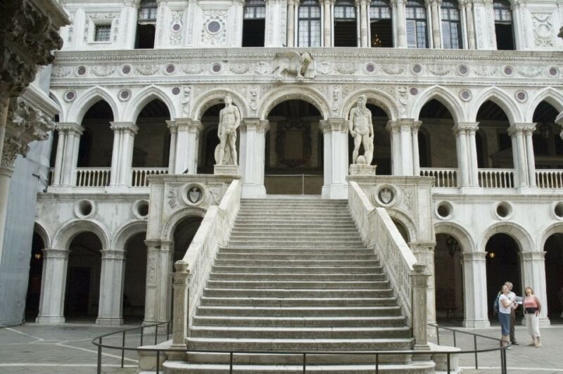 Venice: Doge's Palace & St. Mark's Basilica Tour - A Detailed Review of the Venice: Doge’s Palace & St. Mark’s Basilica Tour