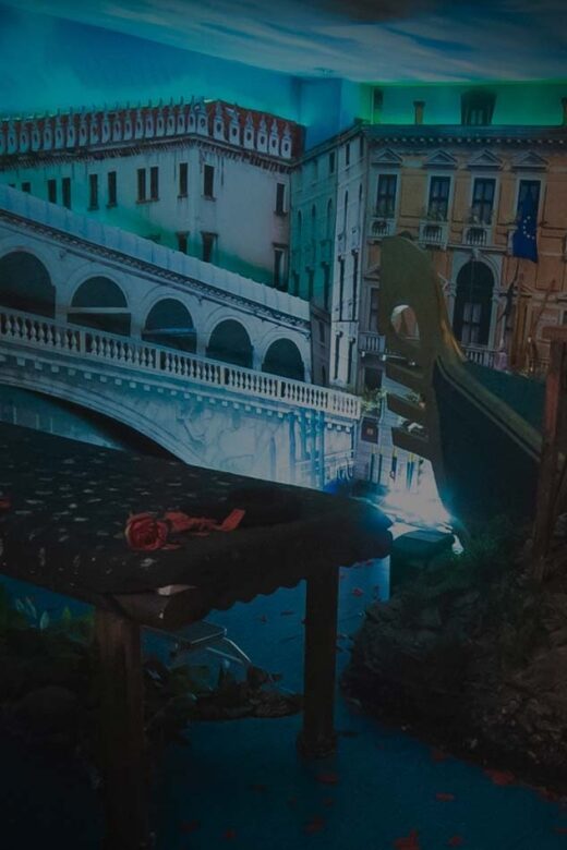 Venice Dreamscape: Romantic Spa Experience for Two - Starting Point and Logistics