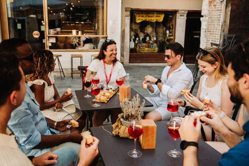 Venice: Eat & Drink Like a Local  Evening Cicchetti Tour - Who Would Love This Tour?