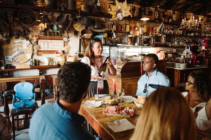 Venice: Eat & Drink Like a Local  Evening Cicchetti Tour - Final Thoughts
