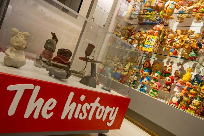 venice-entry-ticket-to-the-creature-di-gomma-exhibition