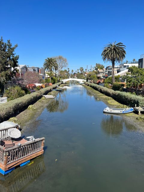 Venice et Santa Monica by bike in French - What to Expect from the Tour