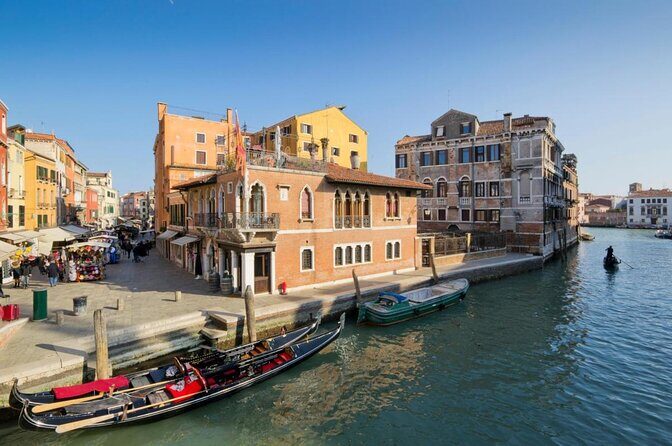 Venice Evening Food Tour: Bites, Drinks & Sit-Down Dinner - Venice Evening Food Tour: Bites, Drinks & Sit-Down Dinner — A Flavorful Journey