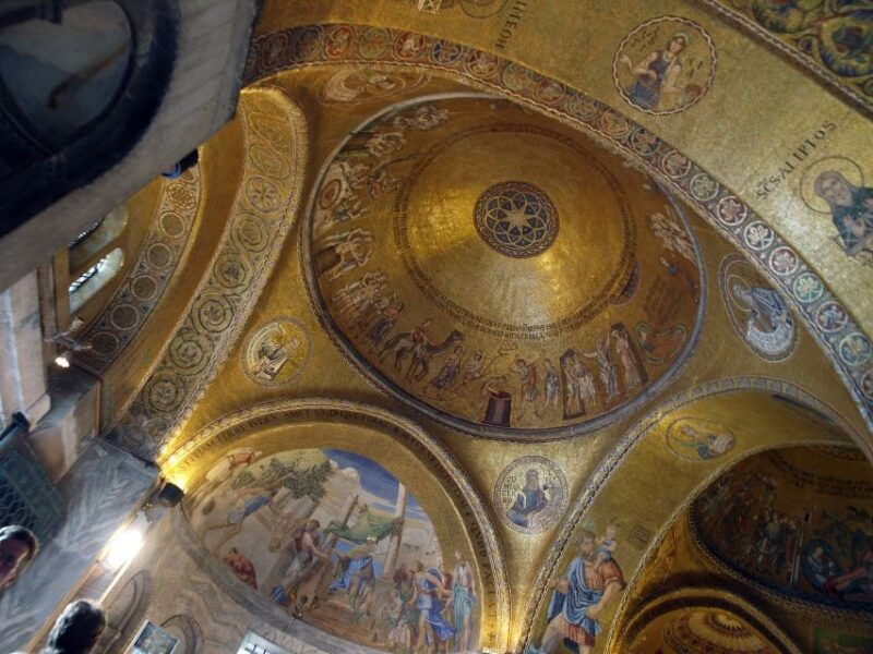 venice-exclusive-after-hours-tour-of-saint-marks-basilica