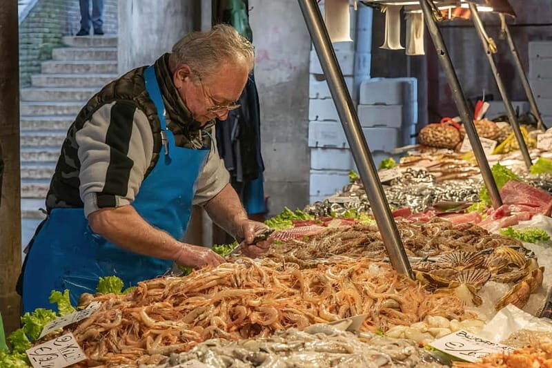 Venice: Food and Wine Walking Tour with a Local Guide - Introducing the Venice Food and Wine Walking Tour with a Local Guide